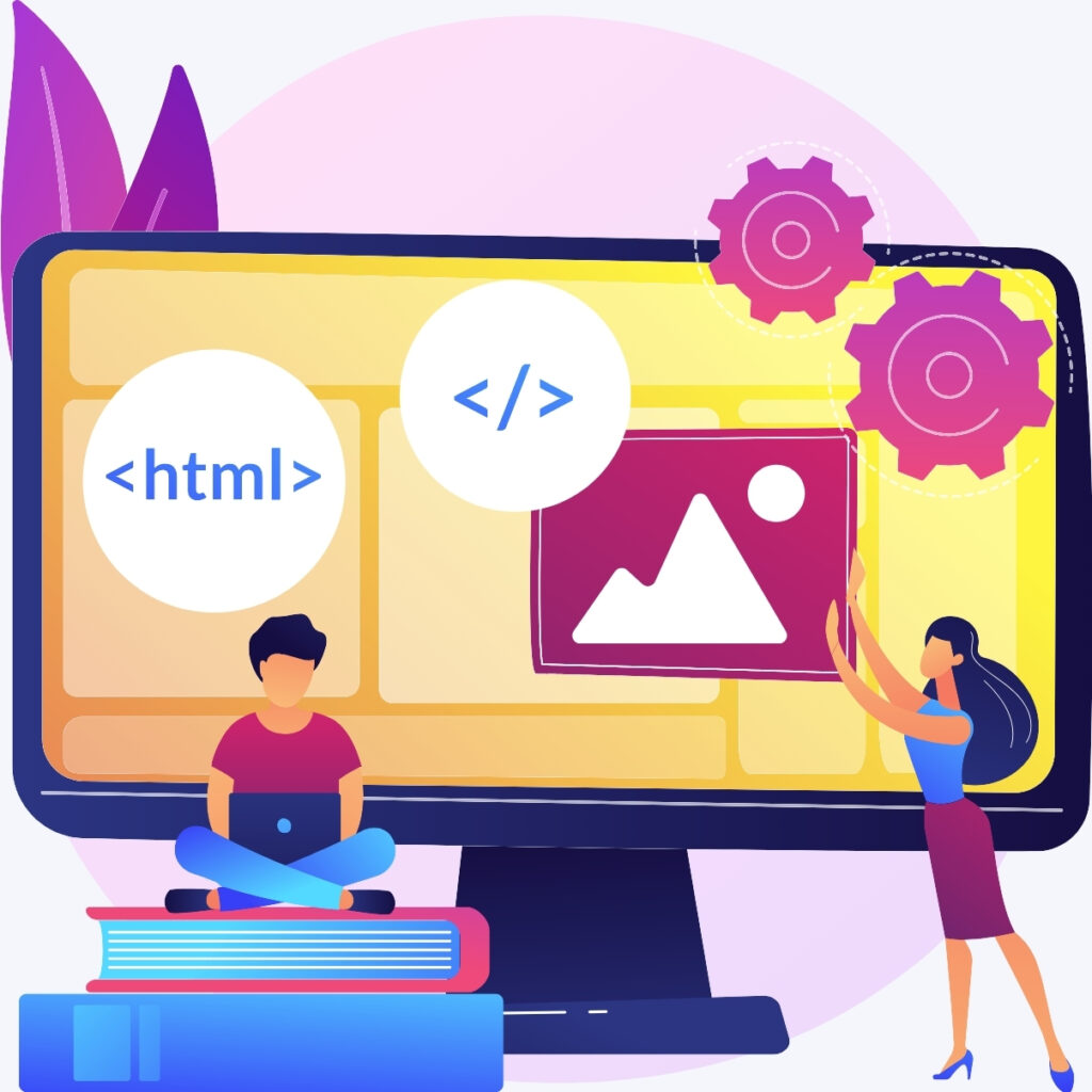 web development